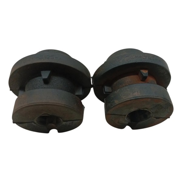 Par Coxim Radiador Ford Focus Zetec 2005 2006