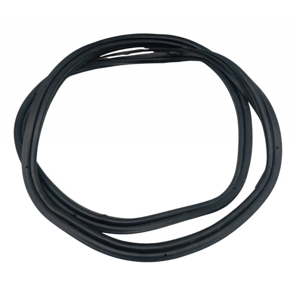 Borracha Tampa Traseira Chevrolet Corsa Sedan 2007 2008