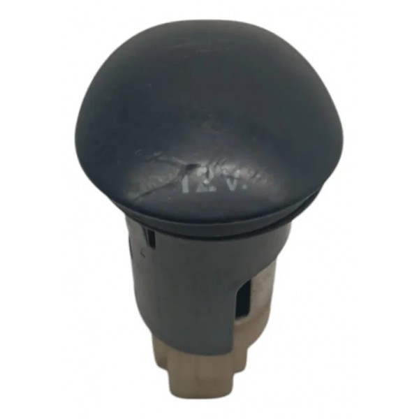 Tomada 12v Peugeot 206 207 2005 2006 2007 2008 2009 2010