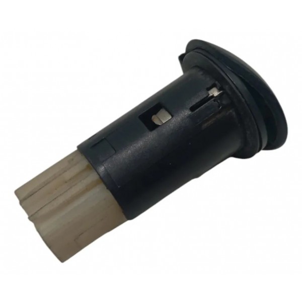 Tomada 12v Peugeot 206 207 2005 2006 2007 2008 2009 2010