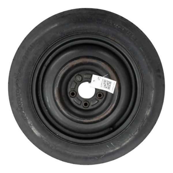 Roda Estepe Pneu 135/90 R16 Mitsubishi Airtrek 2007 2008 09
