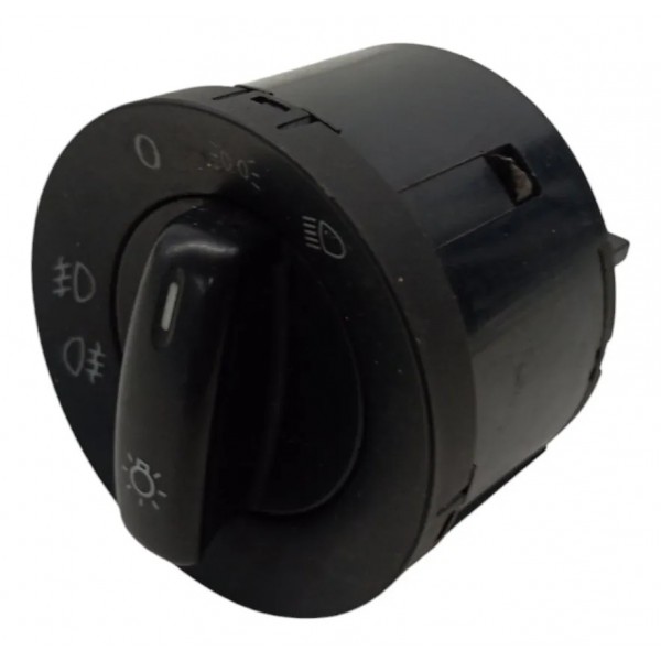 Botão Comando Luz Farol Volkswagen Jetta 2009 2010 2011 2012