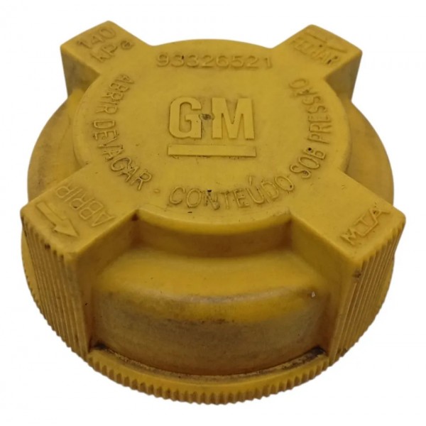 Tampa Reservatorio Agua Motor Chevrolet Agile 1.4 2012 2013