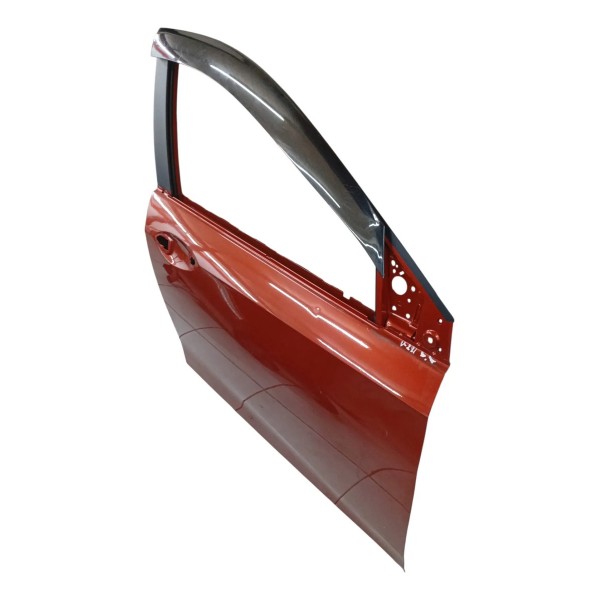 Porta Dianteira Direita Chevrolet Onix 1.0 Turbo 4p 2020 Dianteira Direito Laranja
