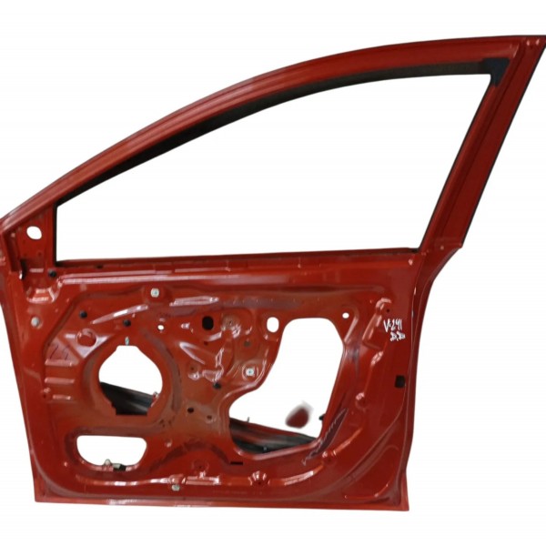 Porta Dianteira Direita Chevrolet Onix 1.0 Turbo 4p 2020 Dianteira Direito Laranja