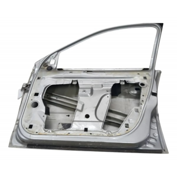 Porta Dianteira Direita Renault Megane 2007 2008 2009 2010 Dianteira Direito Prateado