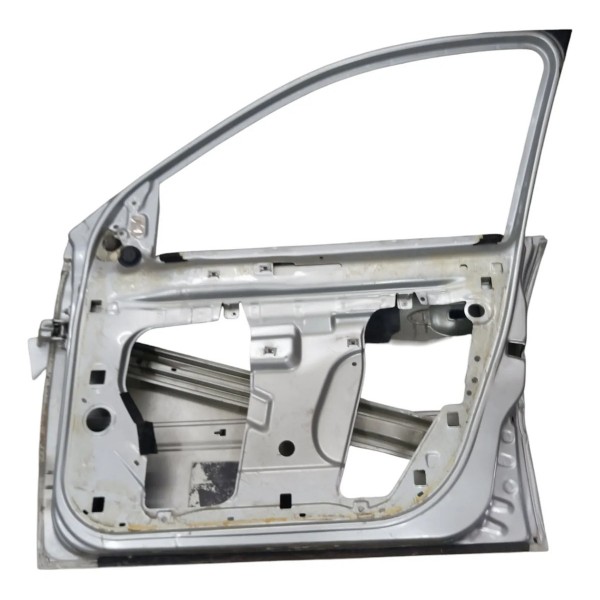 Porta Dianteira Direita Renault Megane 2007 2008 2009 2010 Dianteira Direito Prateado
