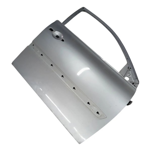 Porta Dianteira Direita Renault Megane 2007 2008 2009 2010 Dianteira Direito Prateado