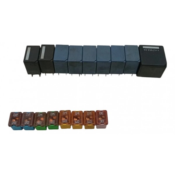 Reles Fusivel Venda Unidade Ford Ka 1.0 2015 2016 2017