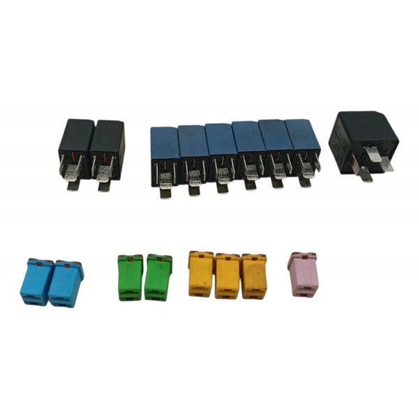 Reles Fusivel Venda Unidade Ford Ka 1.0 2015 2016 2017