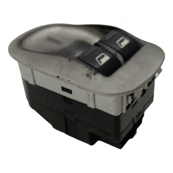 Botão Vidro Elétrico Duplo Console Peugeot 206 207 2007 2008