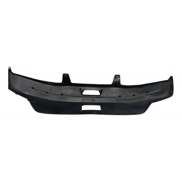 Moldura Parachoque Traseiro Chevrolet Onix 1.0 2020 Dedalhe