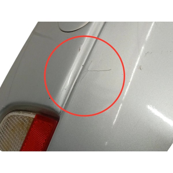 Parachoque Traseiro Ford Focus 2002 2m5117906 Detalhe