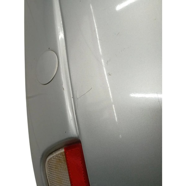 Parachoque Traseiro Ford Focus 2002 2m5117906 Detalhe