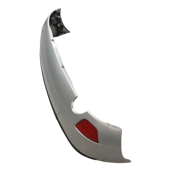 Parachoque Traseiro Ford Focus 2002 2m5117906 Detalhe