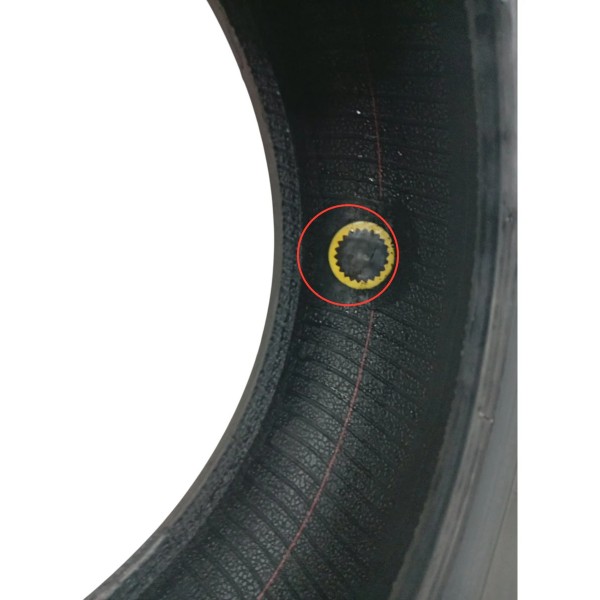 Pneu 185/65 R15 Bridgestone Ecopla 88h Detalhe