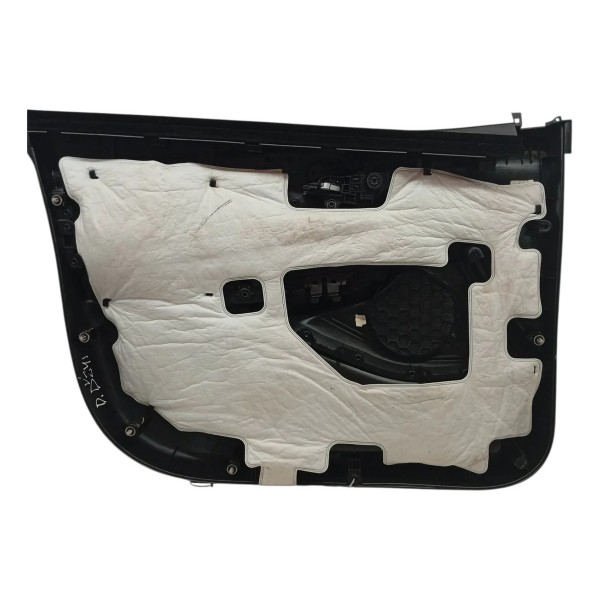 Forro Porta Dianteiro Direito Chevrolet Onix 1.0 2019 2020 Preto