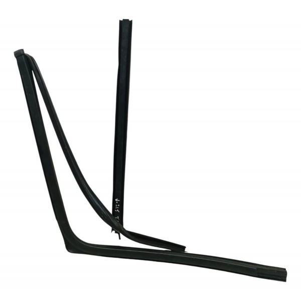 Kit Canaleta Traseira Direita Renault Clio 1.0 2005 2006