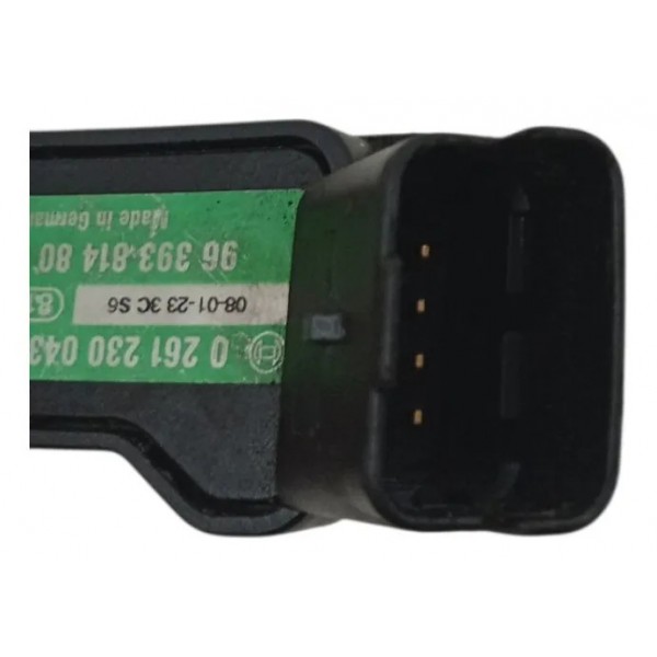 Sensor Map Peugeot 307 2.0 Hatch 2007 2008 2009 0261230043