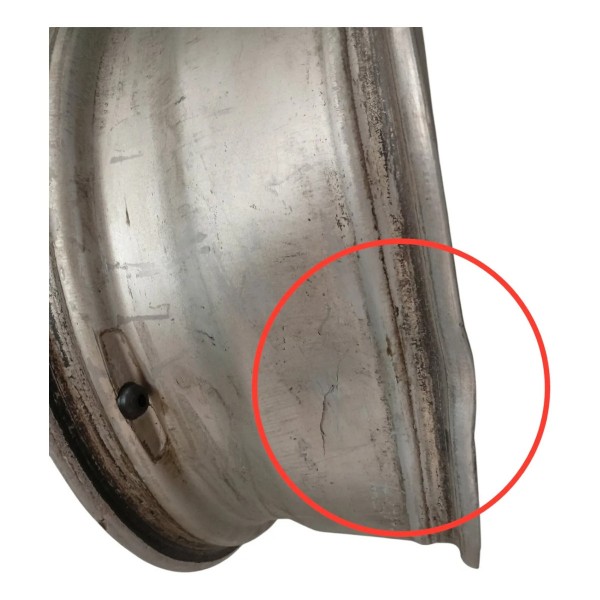 Jogo Roda C200 2010 Aro17 A2044014502 Detalhe Prateado