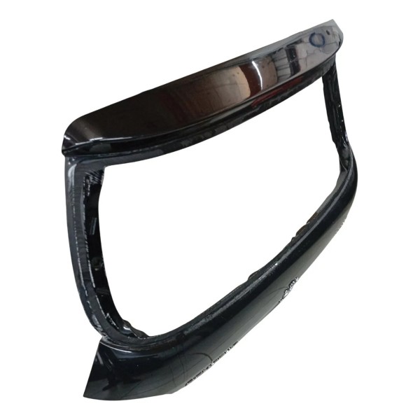 Tampa Traseira Porta Malas S/ Vidro Peugeot 307 Hatch 2010 Preto