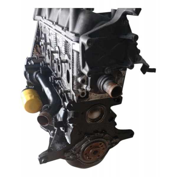 Motor Parcial Fiat Palio Fire Flex 1.0 8v 2007 2008