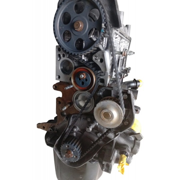 Motor Parcial Fiat Palio Fire Flex 1.0 8v 2007 2008