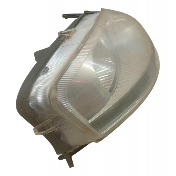 Farol Direito Citroen C3 Glx 1.4 2012 2013 2014 Detalhe Direito/passageiro