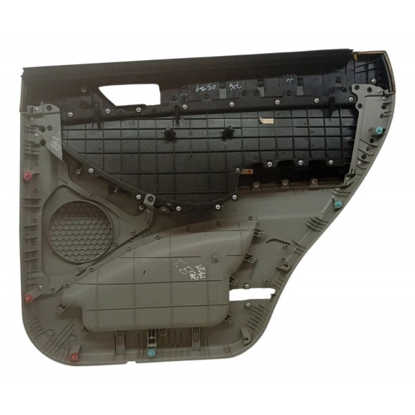 Forro Porta Traseiro Esquerdo Hyundai Vera Cruz 2010