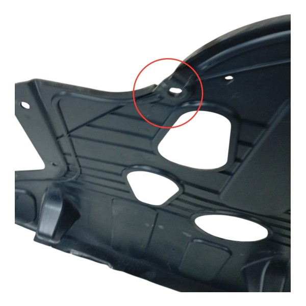 Protetor Carter Motor Hyundai Creta 2.0  29110m4000 Detalhe