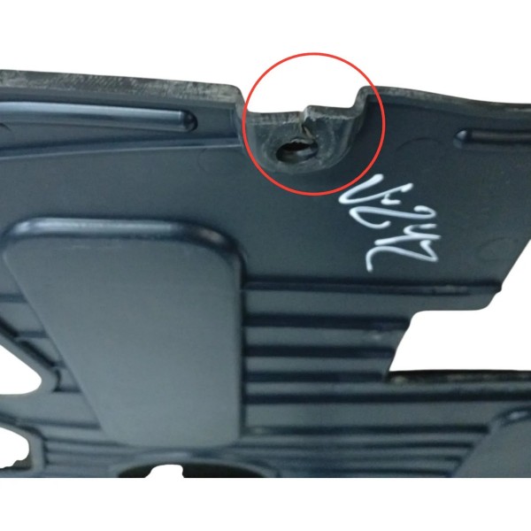Protetor Carter Motor Hyundai Creta 2.0  29110m4000 Detalhe