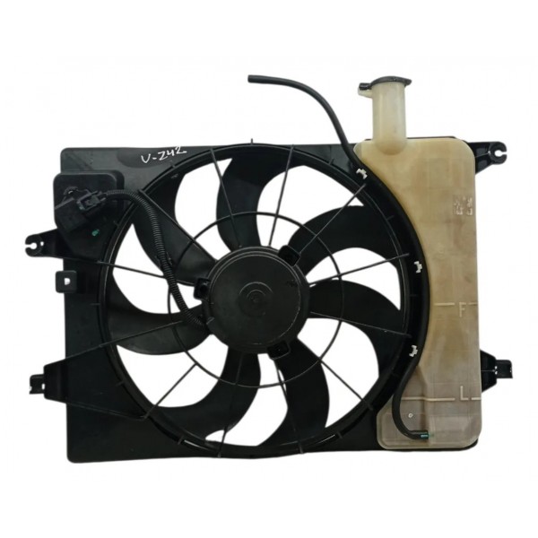 Ventoinha Eletroventilador Defletor Hyundai Creta 2.0 2018