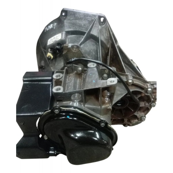 Caixa Cambio Ford Fiesta Sedan Zetec 1.6 8v 2012