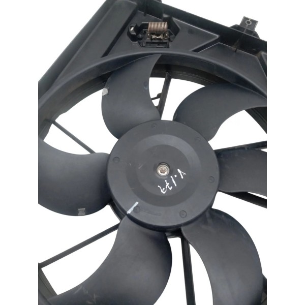 Ventoinha Eletroventilador  Renault Logan 1.0 2008 82005952