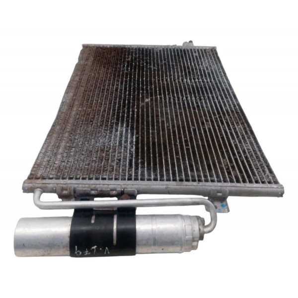 Condensador Ar Condicionado Renault Logan 1.0 2008 Detalhe
