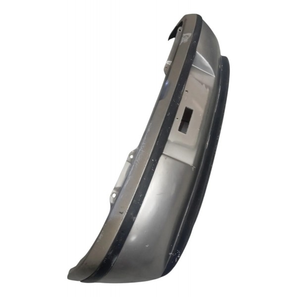 Parachoque Traseiro Fiat Palio 1.6 1996 1997 1998 Dehtalhe