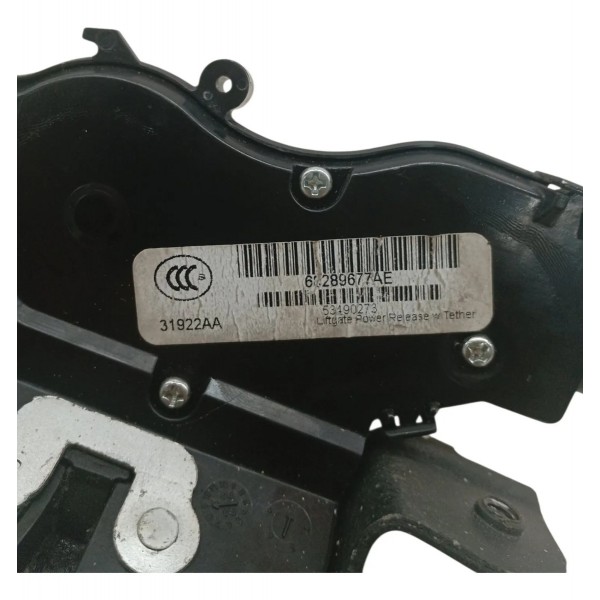 Fechadura Eletrica Tampa Traseira Jeep Compass 2013 2014