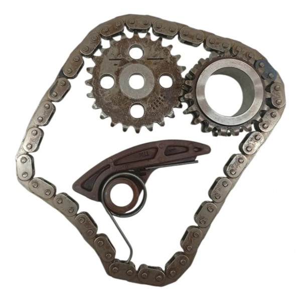 Kit Corrente Comando Ford Focus 2.0 2005 2006 2007