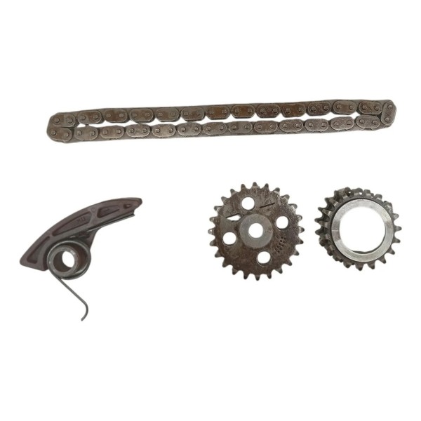 Kit Corrente Comando Ford Focus 2.0 2005 2006 2007