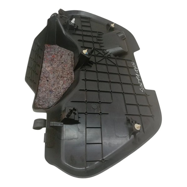 Moldura Forro Tampa Traseira Ford Ka 1.0 2015 2016 2017