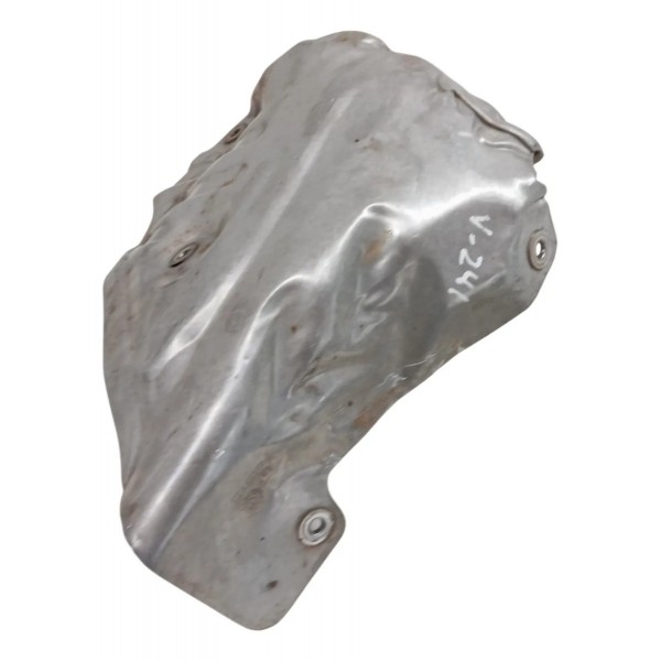 Defletor Calor Turbina Chevrolet Onix 1.0 2019 2020 55498912