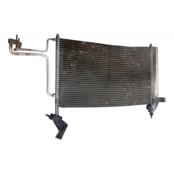 Condensador Ar Condicionado Fiat Idea 1.8 2012 2013 Detalhe
