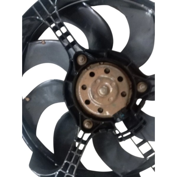 Ventoinha Eletroventilador Fiat Idea 1.8 2011 2012 2013