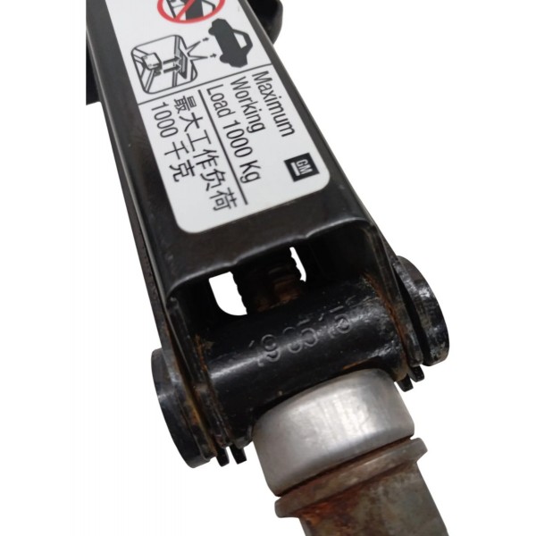 Kit Macaco Chave Roda Chevrolet Onix 1.0 2019 2020