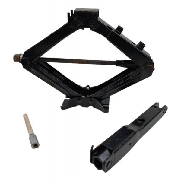 Kit Macaco Chave Roda Chevrolet Onix 1.0 2019 2020