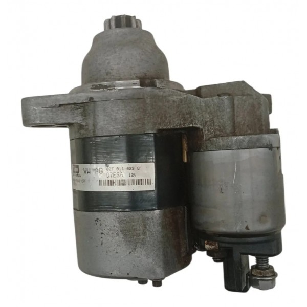 Motor Partida Volkswagen Gol 1.0 2014 2015 02t911023