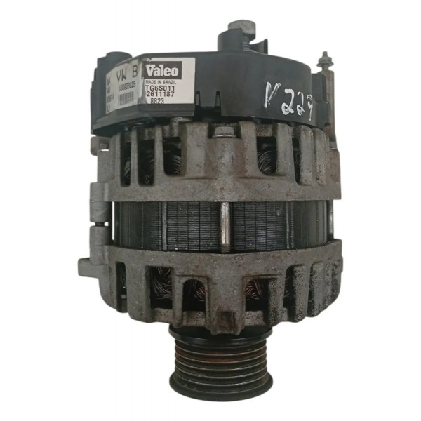 Alternador Volkswagen Gol G6 2014 2015 5u0903025