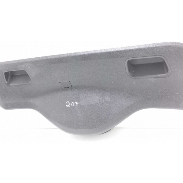 Forro Acabamento Tampa Traseira Peugeot 207