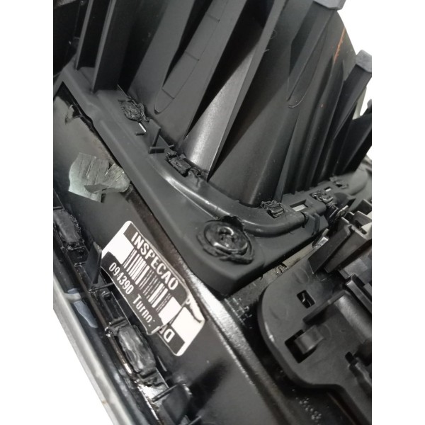 Moldura Painel Instrumentos Difusor Volkswagen Nivus 2022