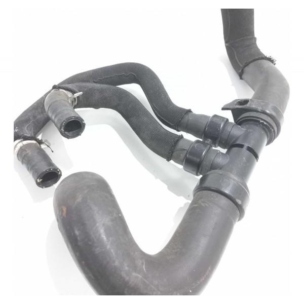 Cano Mangueira Flange Água Motor Peugeot 3008 Thp 2012